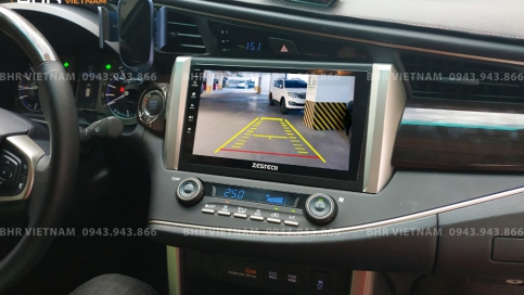 Màn hình DVD Android xe Toyota Innova 2016 - nay | Zestech Z800 New
